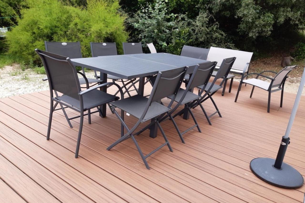 Maison Tamaris Avec Jardin Et Clos Quiberon Exterior foto