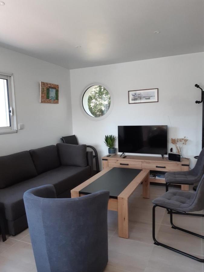 Maison Tamaris Avec Jardin Et Clos Quiberon Exterior foto