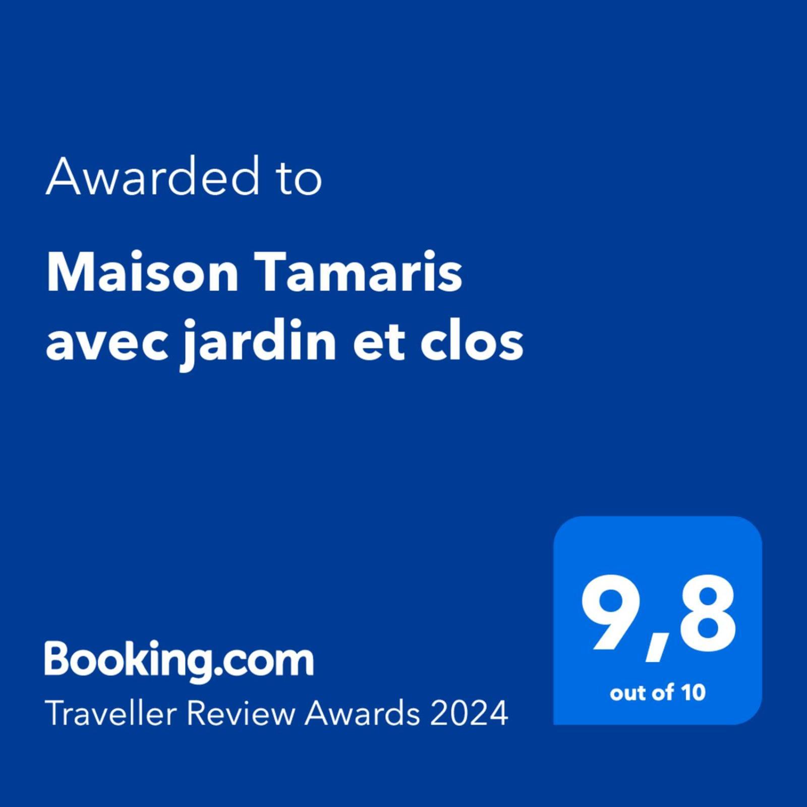 Maison Tamaris Avec Jardin Et Clos Quiberon Exterior foto